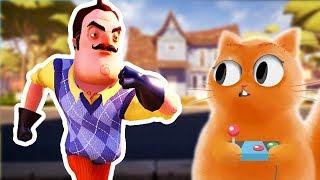 ЗЛОЙ СОСЕД | Hello Neighbor