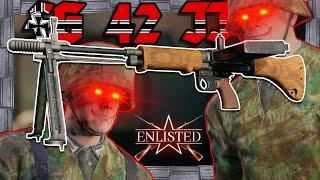 The FG 42 II Experience | Enlisted