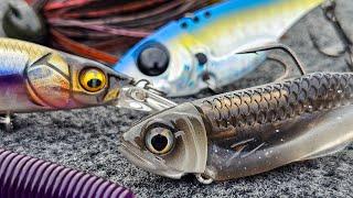 3 Winter Bass Fishing Tricks You Need To Know!