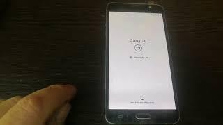 Обход frp samsung J7 2016 android 8.1 (подойдет на любой самсунг на андроид 8.1, 9, 10.)