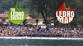 LedroMan - Triathlon Race - Valle di Ledro - Trentino