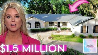 Pam Bondi | Tallahassee, FL House Tour 2024 | Trump's New Attorney General