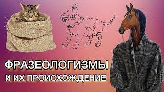 Фразеологизмы и их происхождение | Откуда пошло такое выражение?