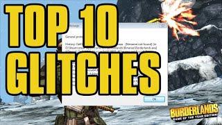 10 Glitches in the original Borderlands