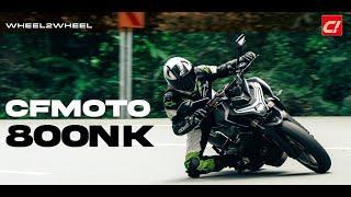 CFMOTO 800NK Full Review