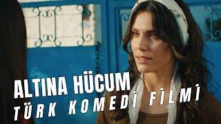 ALTINA HÜCUM - TÜRK KOMEDİ FİLMİ (Tek Parça HD Komedi Filmi)