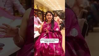 ఒకటే Design లో చాల Colours తికొచ్చేసాము | #GayathriReddy #saree #design #newarrivals