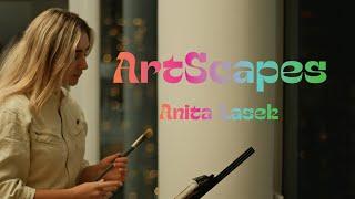 Anita Lasek - Painting | ArtScapes Ep 1