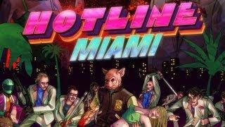 Hotline Miami Starter Guide