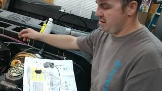 Wiring a 1970 C10 with American Autowire