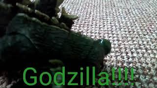 The Black Lagoon Vs Godzilla Teaser Trailer