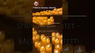  String Quartet - Bålder Kvartetti  Very impressive!!!  Vivaldi's Four Seasons