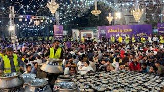 Free Ramadan Meals for 15,000 People | Sehri Preparation in Karachi by JDC Pakistan