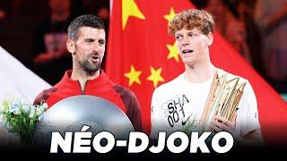 Sinner DÉVORE encore Djokovic : la fin d'une ère ? ( Analyse Finale ATP Shanghai )