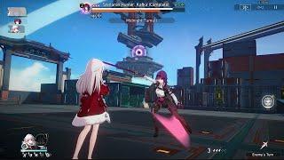 Clara Solo vs Kafka Level 90 Difficulty 4 The Elation Path - Honkai Star Rail