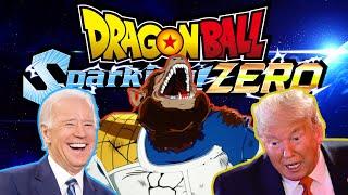 GAME OF THE YEAR!! | US Presidents Play Dragon Ball: Sparking! Zero