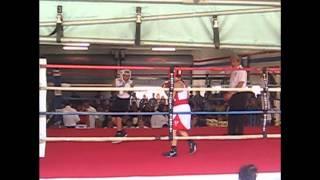 Charlie Perez Boxing