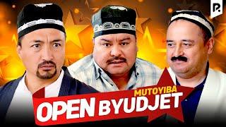 Mutoyiba - Open byudjet (hajviy ko'rsatuv)