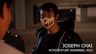 Joseph Chai Action/Stunt Reel 2023