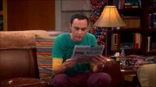 Sheldon tries to find ways to destroy amys favourite things (TBBT)