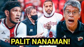 May pinapaboran si Leo Asutria, palit coach nanaman ang SMB! Nakuha ni Rj Ang respeto ni Barroca