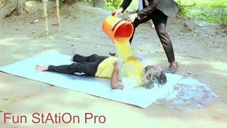 Top Comedy Videos | Best Funny Video 2022 | Amazing Comedy Video 2022 | Episode 25 | Fun Station Pro