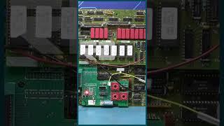 Tegal 80-095-278 CPU Board and Two Daughter Boards Repaired by ERD