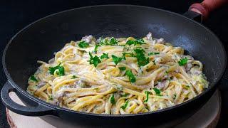 Chi ama la pasta, apprezzerà questa ricetta - la cena ideale.| Cookrate - Italia