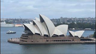 Sydney in 1 day, Australia   HD 1080p