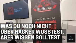 Was Du noch nicht über Hacker wusstest, aber wissen solltest