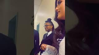 New: Angelina Jordan with her musicians before her LA Show #angelinajordan#reaction #new #viral #fyp