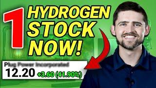 Why You Should Buy Plug Power Stock (The Best Hydrogen Stock for 2021)