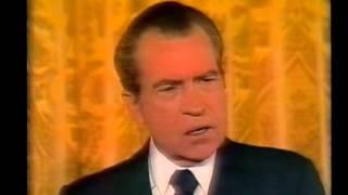 Nixon Nominates Gerald R. Ford as VP