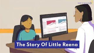 Childhood hearing loss goes unnoticed #hearingaids #hearingloss #audiology #hear