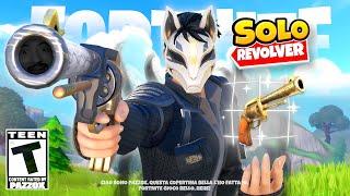 PAZZOX GIOCA LA REVOLVER CHALLENGE SU FORTNITE OG Stagione 1 Capitolo 6