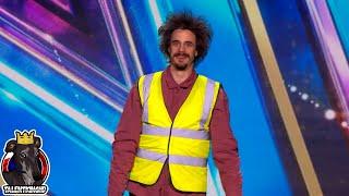 Viggo Venn Full Performance | Britain's Got Talent 2023 Auditions Week 1