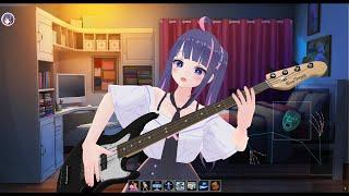 【XR Animator】Play your instrument as a VTuber!