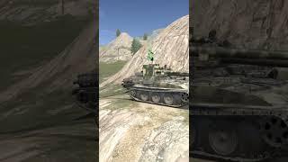 ОБЫЧНЫЙ РАНДОМ В Tanks Blitz