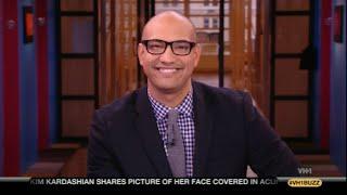 VH1 Anchor Jack Rico