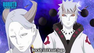 Sosok Yang Merasuki Boruto - Boruto Two Blue Vortex Terbaru Part 167