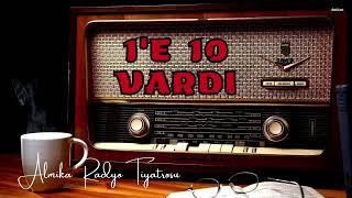 Radyo Tiyatrosu Dinle  - 1'E 10 VARDI - William Irish - Polisiye #arkasıyarın #radyotiyatrosu