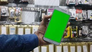 Green screen Samsung Galaxy Display Problem fix(Green Screen Dead) Samsung latest Mobile Review