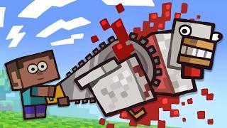 BEST of MINECRAFT CARTOONS