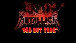 HQ  METALLICA  -  SAD BUT TRUE  Best Version!  SUPER ENHANCED AUDIO & LYRICS HQ