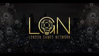 London Games Network - Our First Online Event