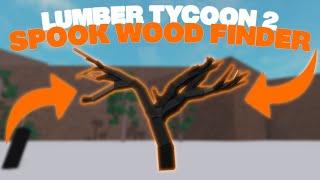 The *BEST* Lumber Tycoon 2 Spook Finder Script  | Find Sinister + Spook!