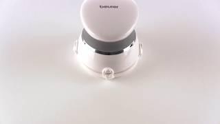 Beurer MG17 Spa Mini Massager 360 Video