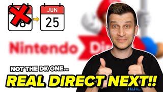 The NEXT Nintendo Direct Is the REAL ONE — Get Ready!