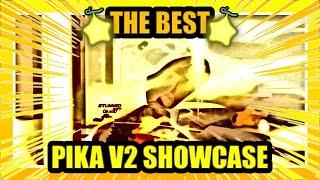 THE BEST PIKA V2 SHOWCASE + Stat Cap + Max Stat  | Grand Piece Online