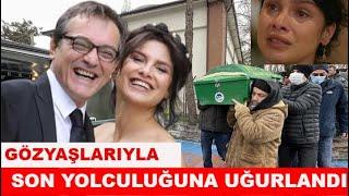 Ünlü oyuncu Feride Çetin'in sinema yazarı eşi Murat Özer, hayatını kaybetti